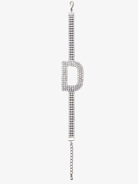 Retrofete “D” bracelet NWT